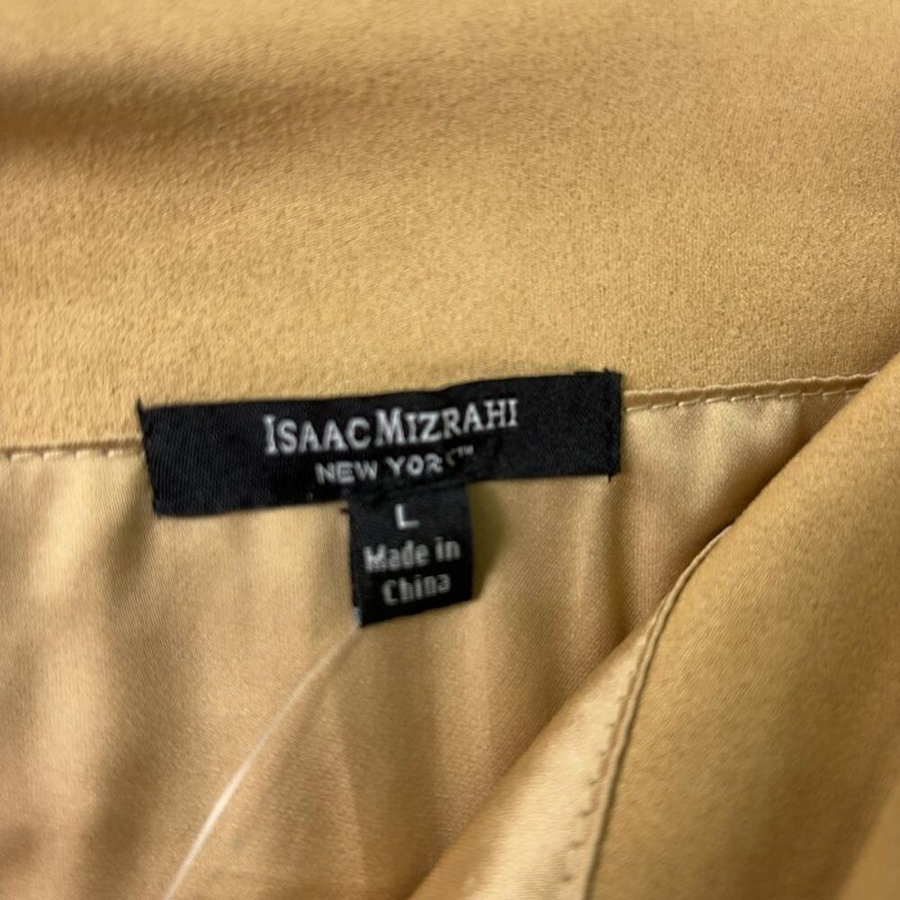 Isaac Mizrahi Patchwork Skirt - Picture 5 of 5